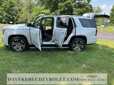 2019 GMC Yukon Denali