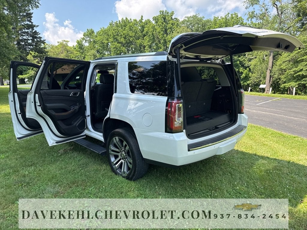 2019 GMC Yukon Denali