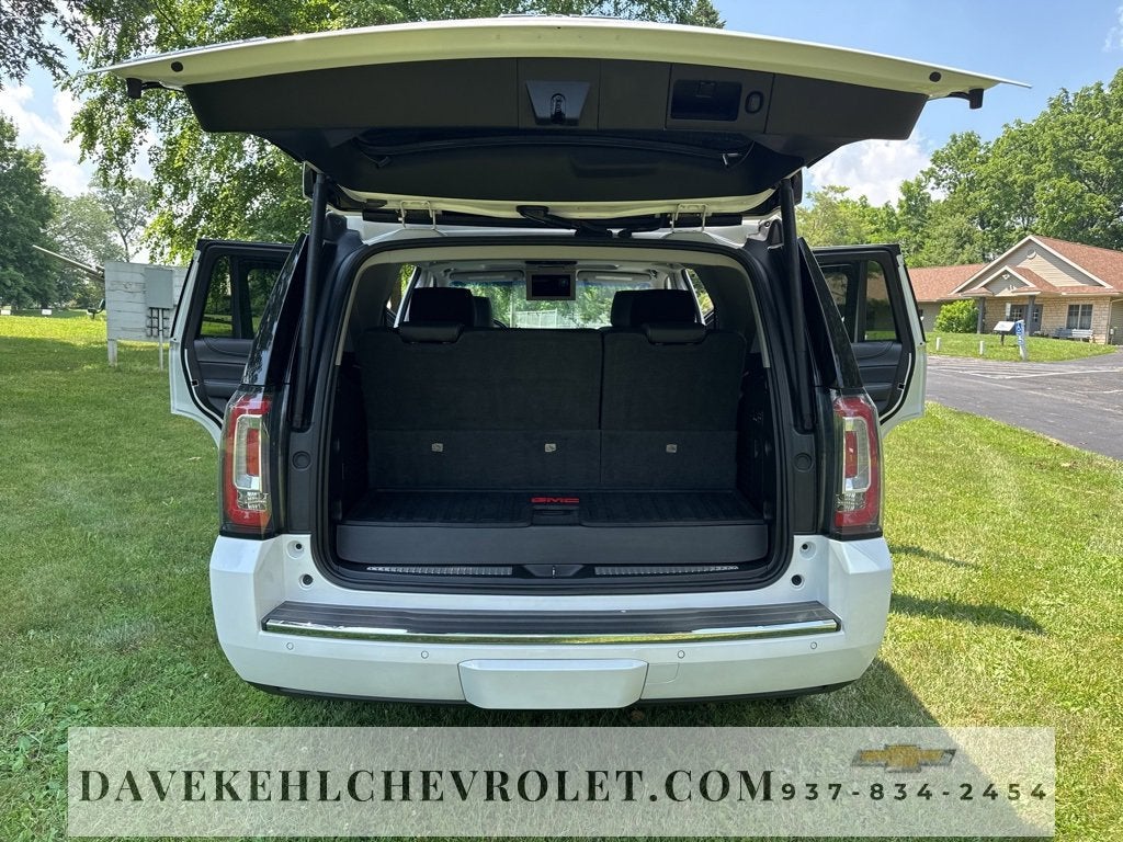 2019 GMC Yukon Denali