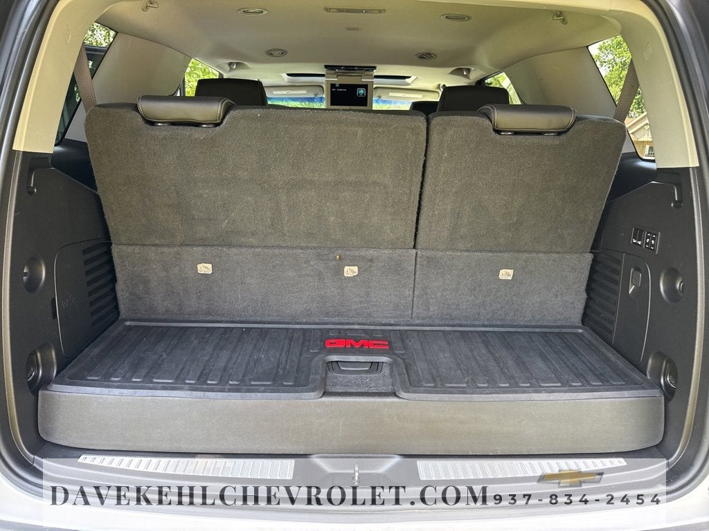 2019 GMC Yukon Denali