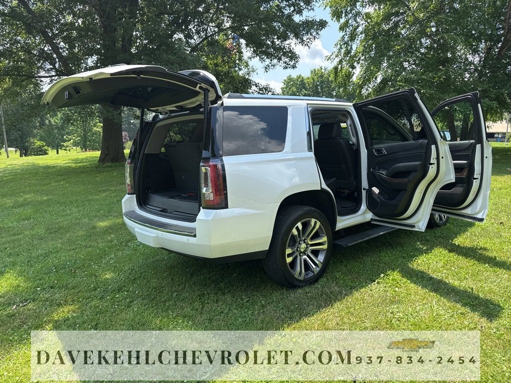 2019 GMC Yukon Denali