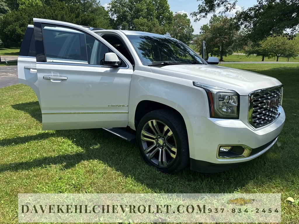 2019 GMC Yukon Denali