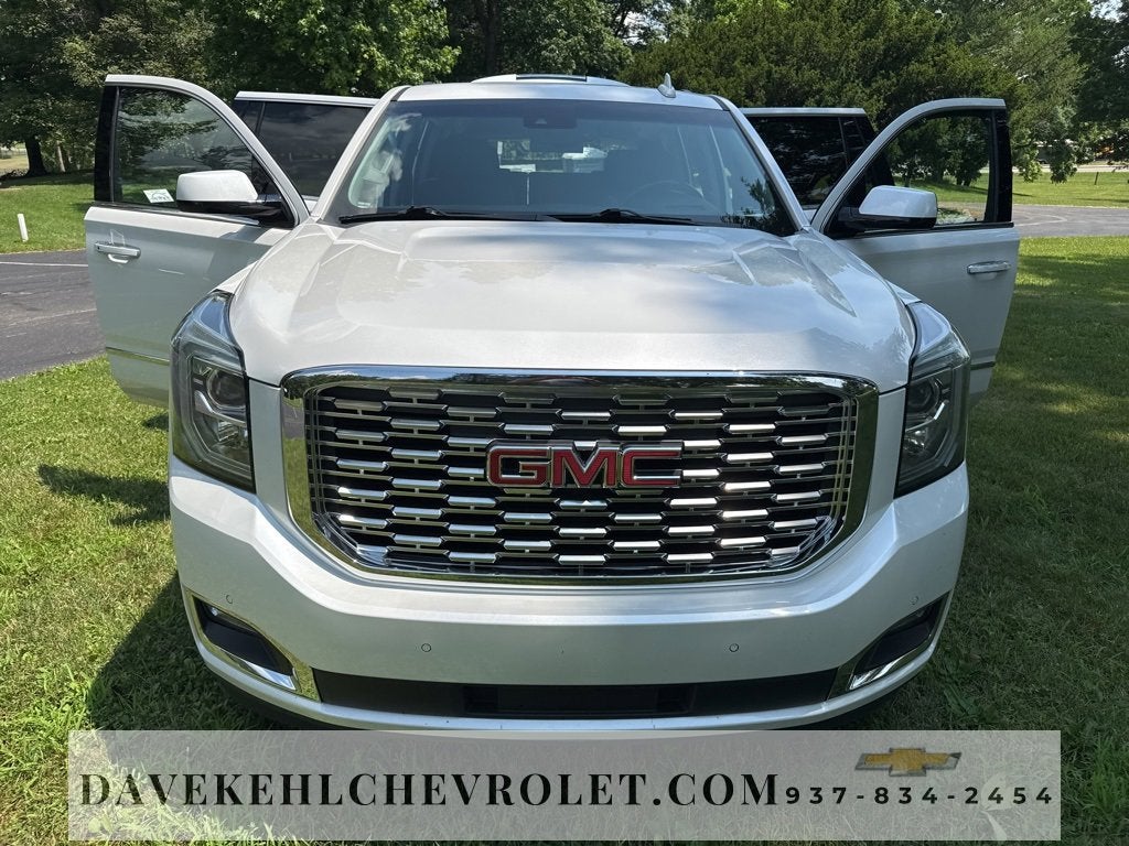 2019 GMC Yukon Denali