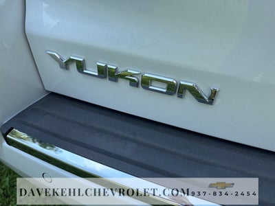 2019 GMC Yukon Denali