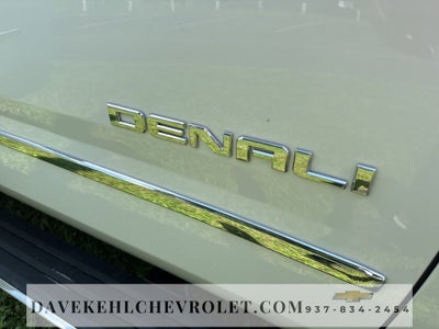 2019 GMC Yukon Denali