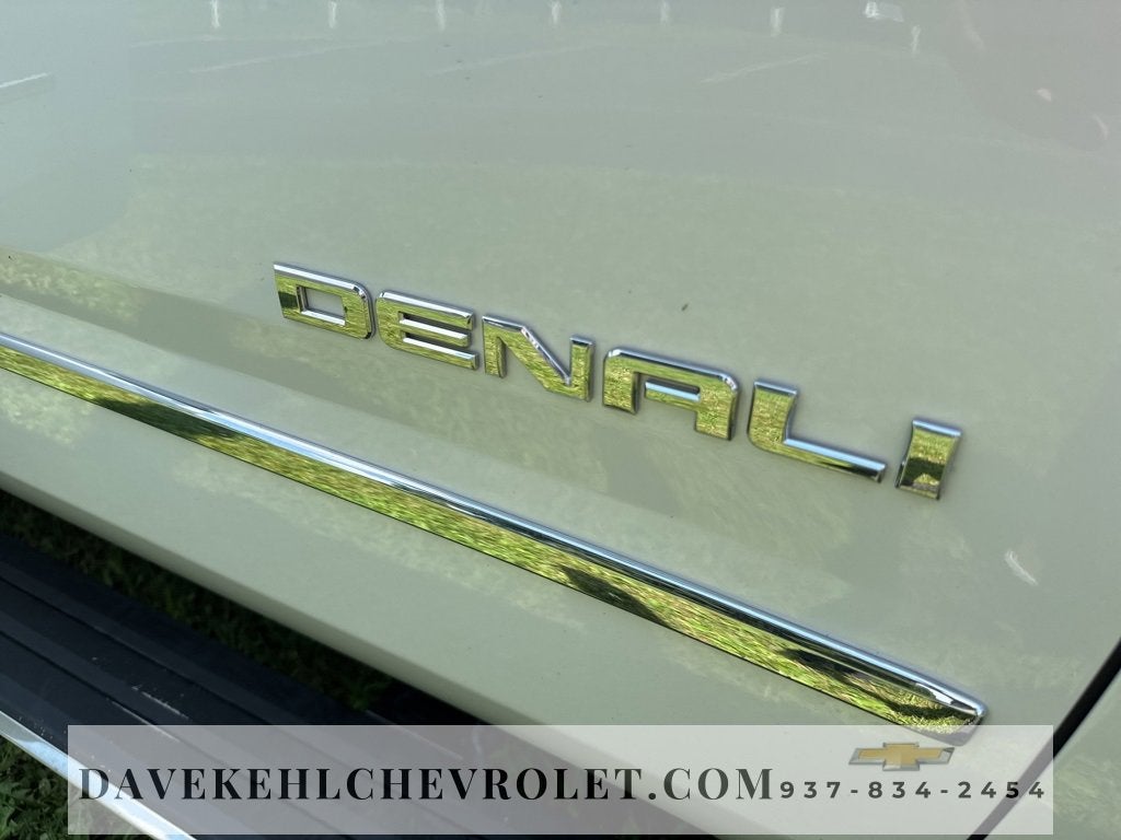 2019 GMC Yukon Denali