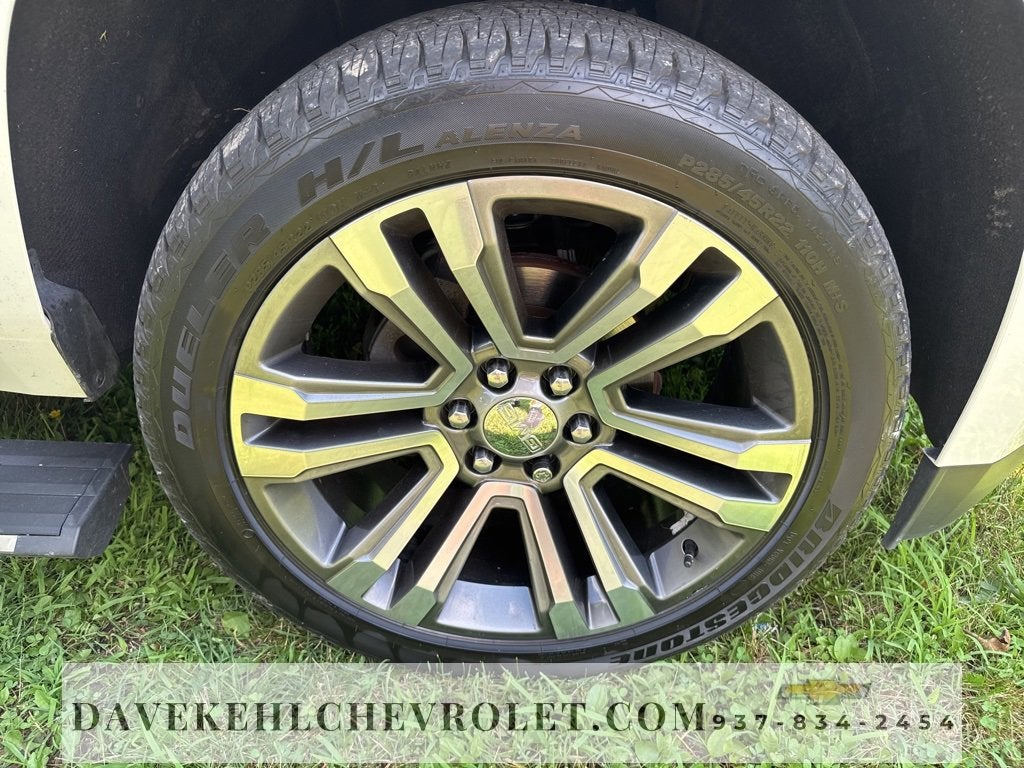 2019 GMC Yukon Denali