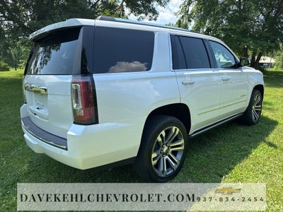 2019 GMC Yukon Denali