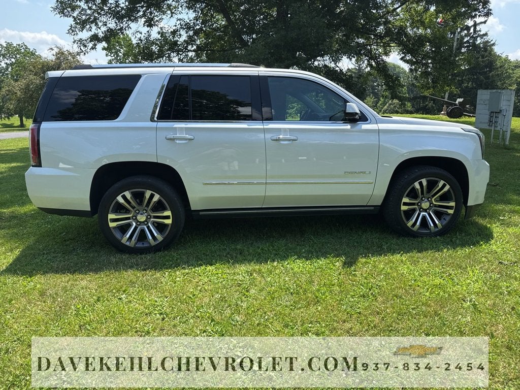 2019 GMC Yukon Denali