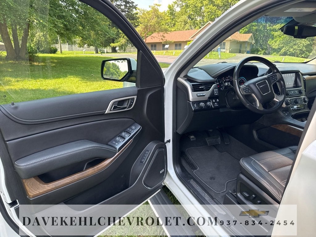 2019 GMC Yukon Denali