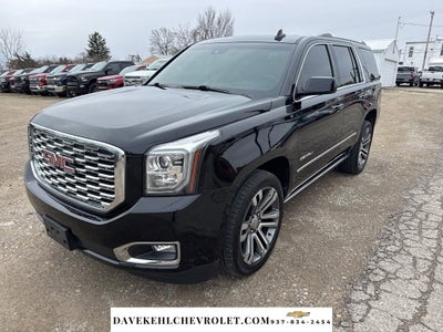 2018 GMC Yukon Denali