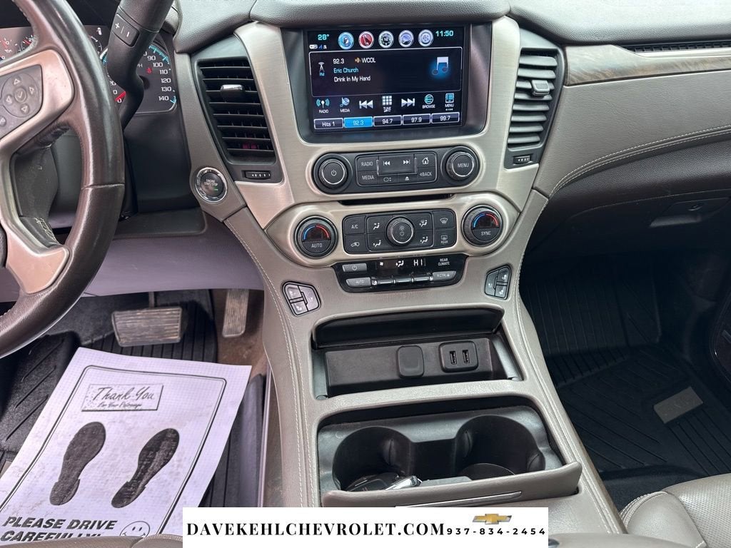 2018 GMC Yukon Denali