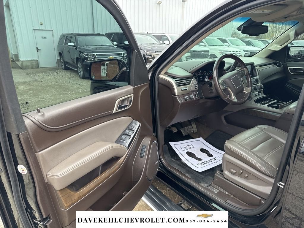 2018 GMC Yukon Denali