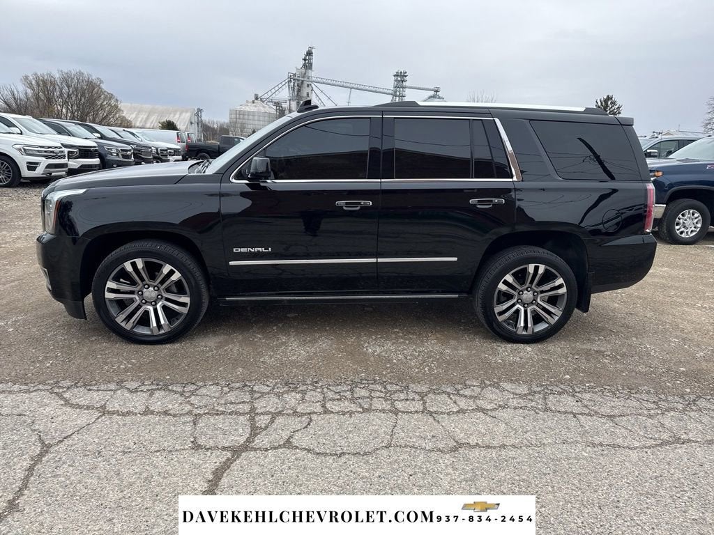 2018 GMC Yukon Denali