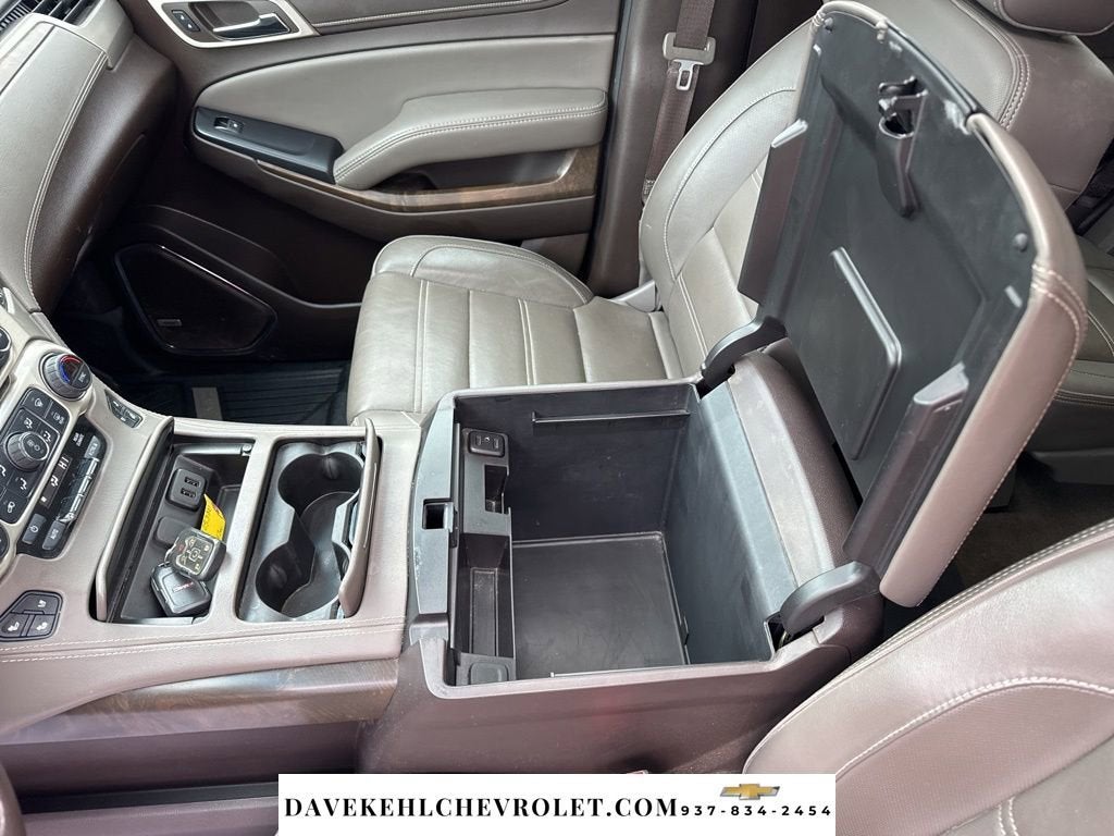 2018 GMC Yukon Denali