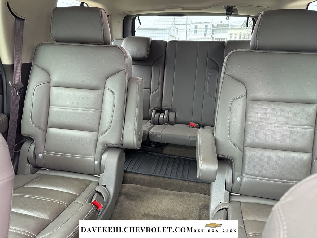 2018 GMC Yukon Denali