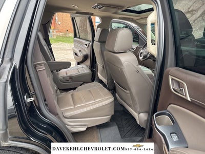 2018 GMC Yukon Denali