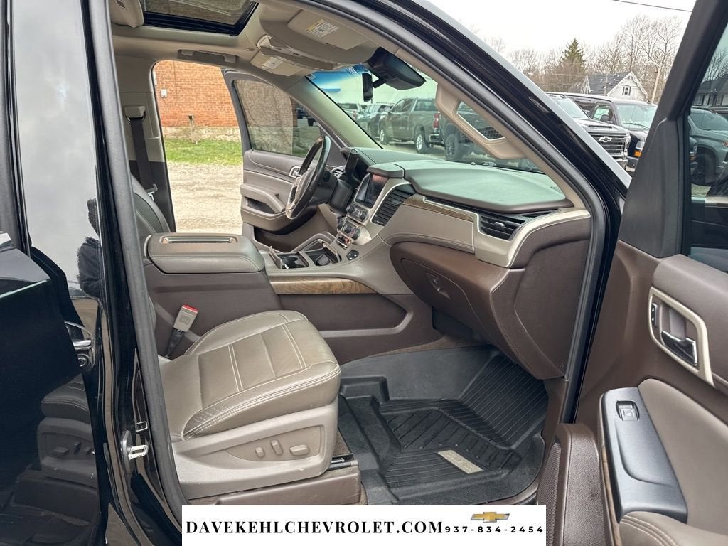 2018 GMC Yukon Denali