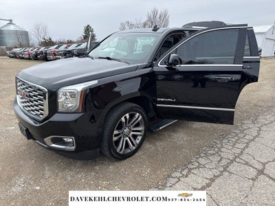 2018 GMC Yukon Denali