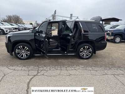 2018 GMC Yukon Denali