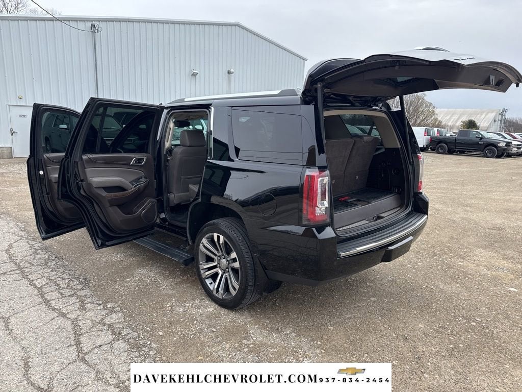 2018 GMC Yukon Denali
