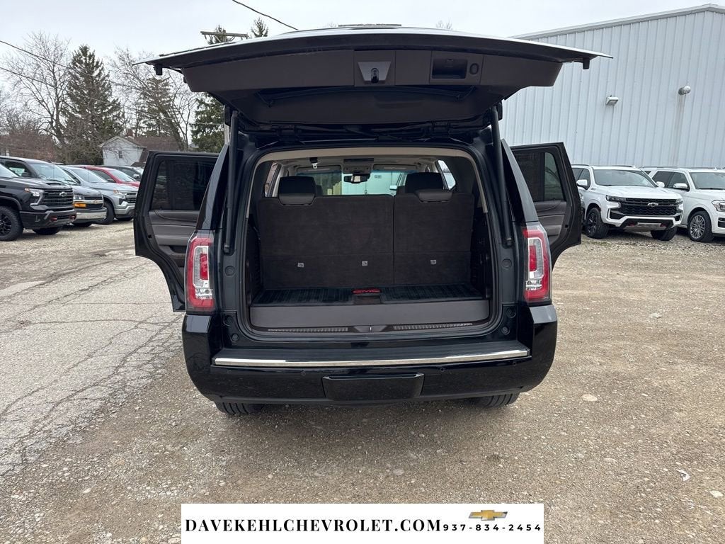 2018 GMC Yukon Denali