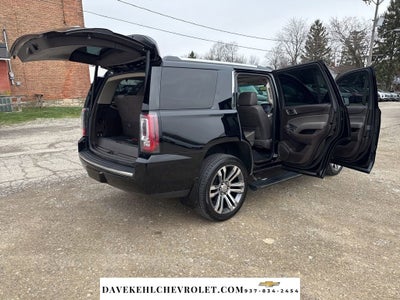2018 GMC Yukon Denali