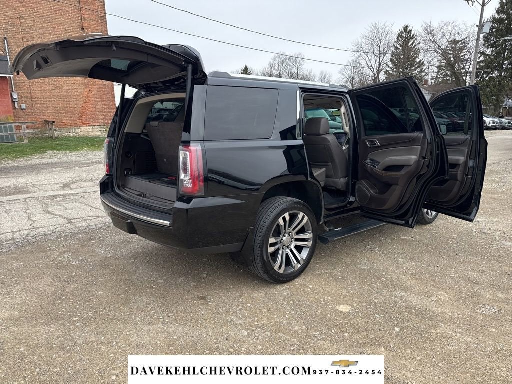 2018 GMC Yukon Denali