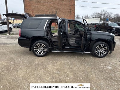 2018 GMC Yukon Denali