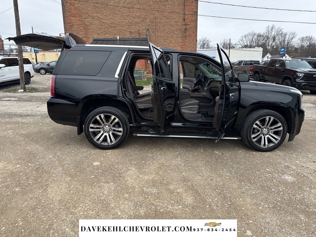 2018 GMC Yukon Denali
