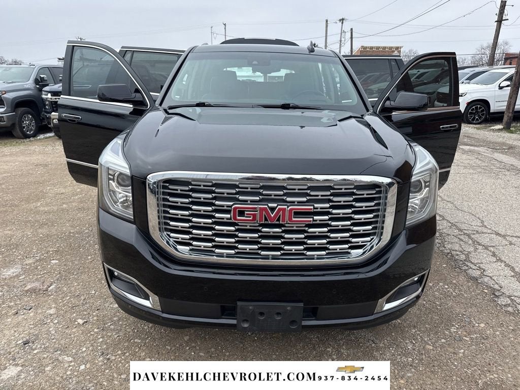 2018 GMC Yukon Denali