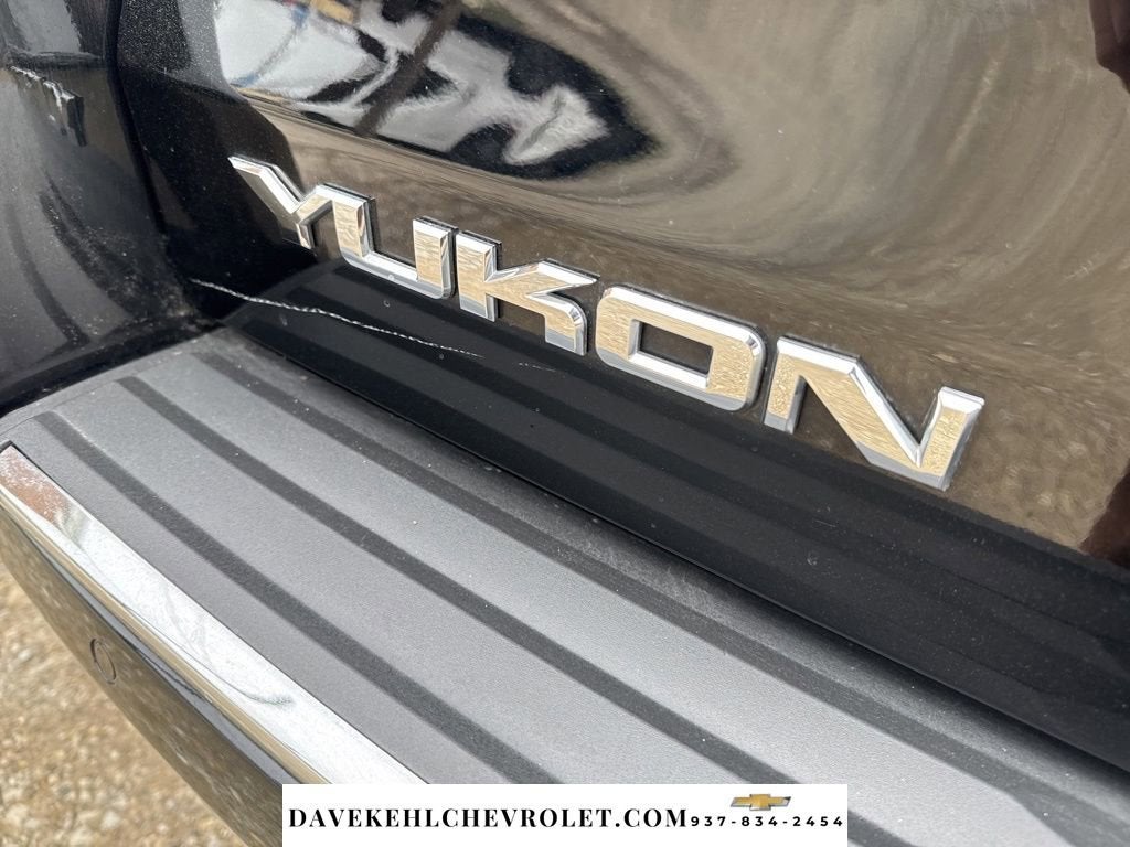 2018 GMC Yukon Denali