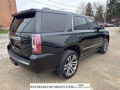 2018 GMC Yukon Denali