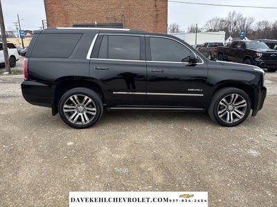2018 GMC Yukon Denali