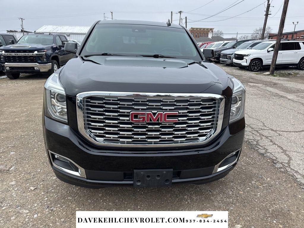 2018 GMC Yukon Denali