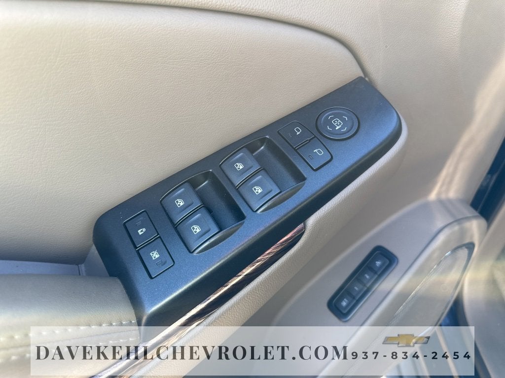 2018 GMC Yukon SLT Standard Edition