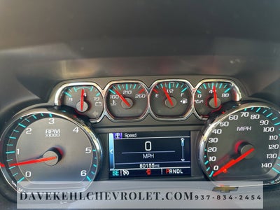 2018 GMC Yukon SLT Standard Edition