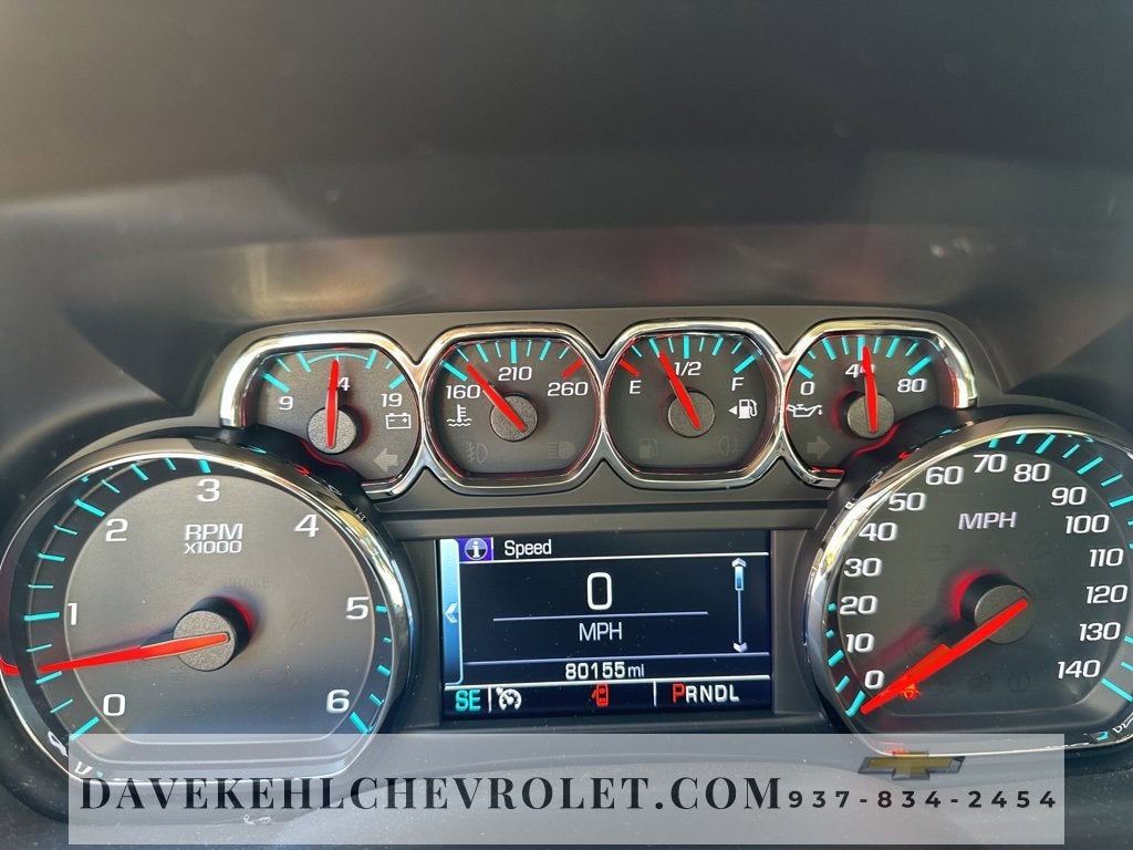 2018 GMC Yukon SLT Standard Edition