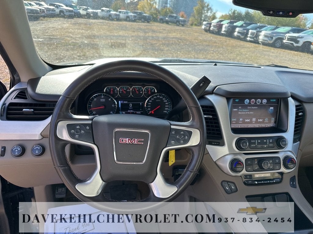 2018 GMC Yukon SLT Standard Edition