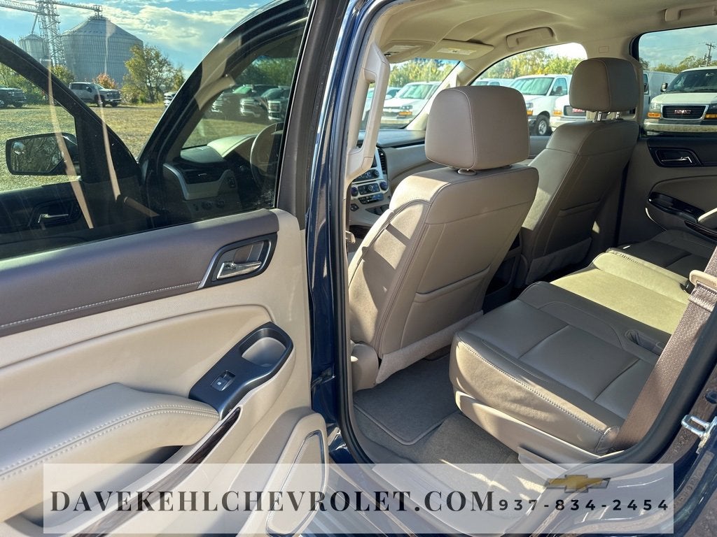 2018 GMC Yukon SLT Standard Edition