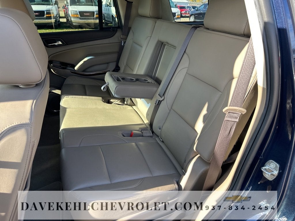 2018 GMC Yukon SLT Standard Edition
