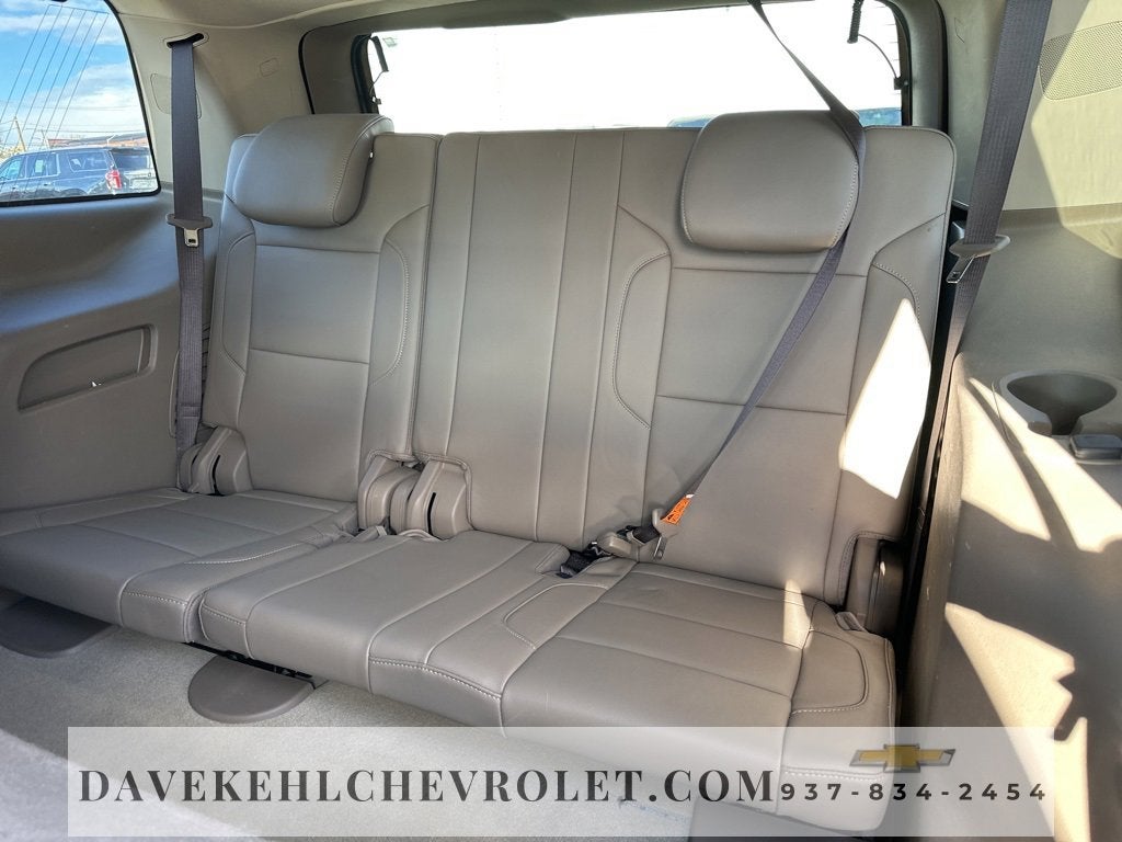 2018 GMC Yukon SLT Standard Edition