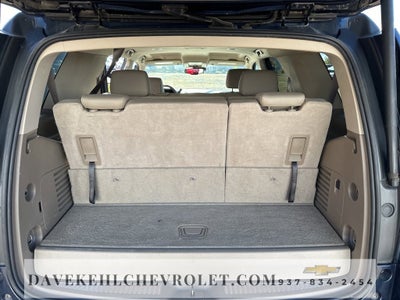 2018 GMC Yukon SLT Standard Edition