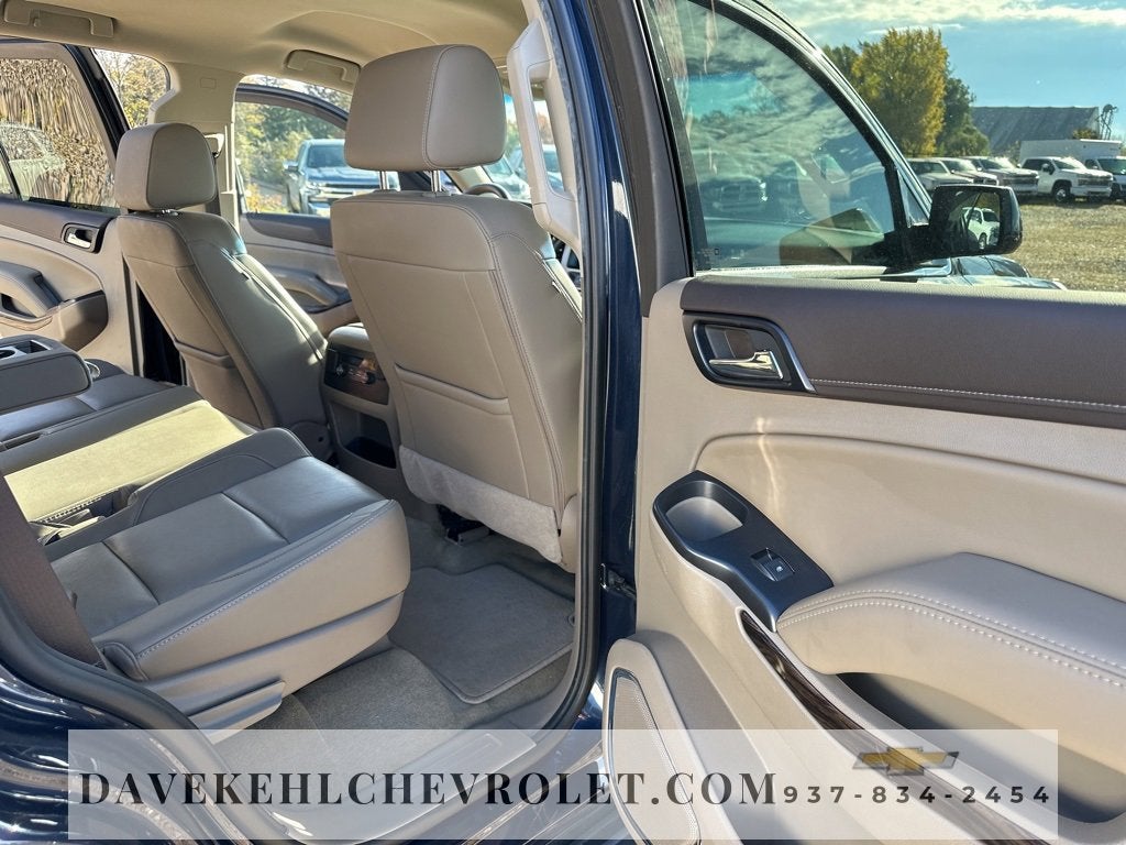 2018 GMC Yukon SLT Standard Edition