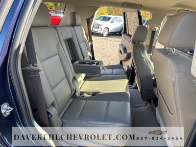 2018 GMC Yukon SLT Standard Edition