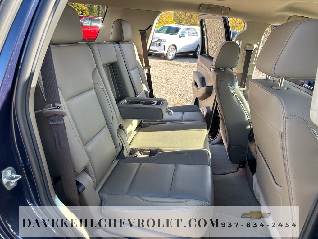 2018 GMC Yukon SLT Standard Edition