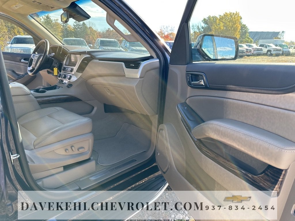 2018 GMC Yukon SLT Standard Edition