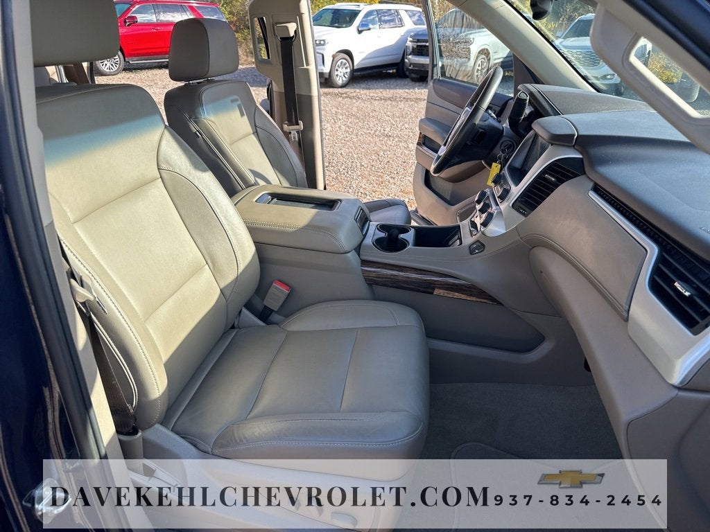 2018 GMC Yukon SLT Standard Edition