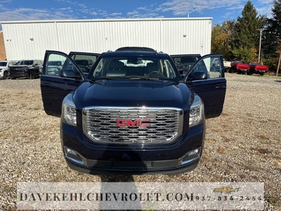 2018 GMC Yukon SLT Standard Edition