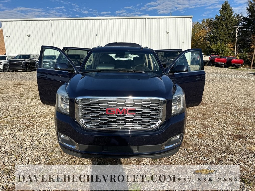 2018 GMC Yukon SLT Standard Edition
